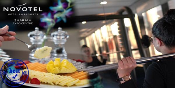 Novotel Sharjah Breakfast Deals Starting From AED 69 only | Cobone Offers