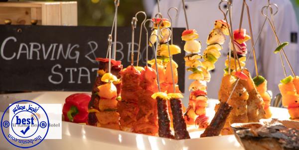 BBQ Lunch Buffet with Drinks At 5* Al Raha Hotel Starting From AED 48! | Cobone Offers