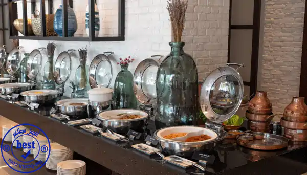 5* Breakfast Buffet at AlJaddaf Rotana Suite from AED 44 only! | Cobone Offers