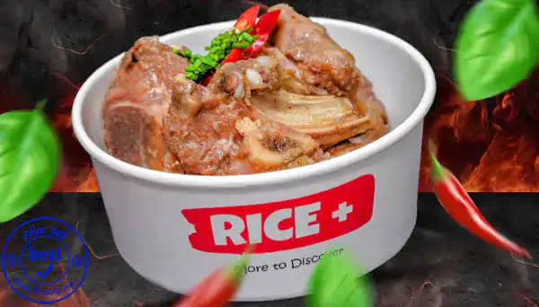 Value Voucher From Rice Plus From AED 25 | Cobone Offers