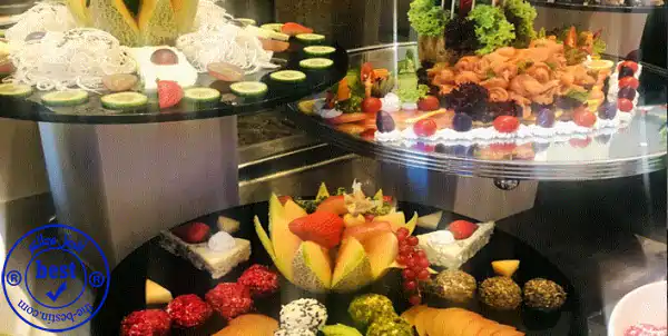 Breakfast Buffet at Emirates stars Hotel from AED 19 | Cobone Offers