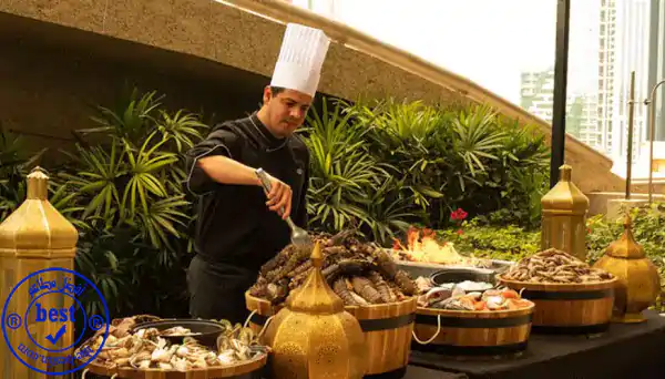 Saturday Brunch &  Pool @ 5* Sofitel Abu Dhabi From AED 79 | Cobone