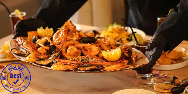 Seafood Boil Feast At Shellfish Bar at just AED 60 | Cobone Offers