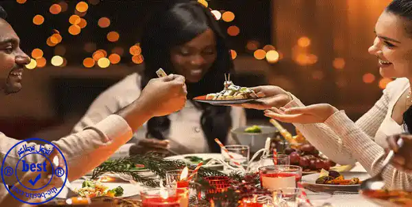 5* Christmas Dinner At Millennium Abu Dhabi for just AED 142! | Cobone