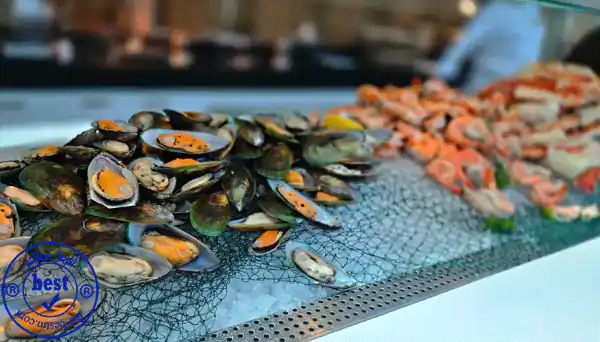 5* Seafood Brunch at Millennium Al Rawdah From AED 72! | Cobone