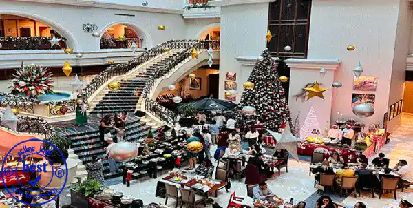 Christmas Eve Dinner at Movenpick Bur Dubai From AED 169! | Cobone