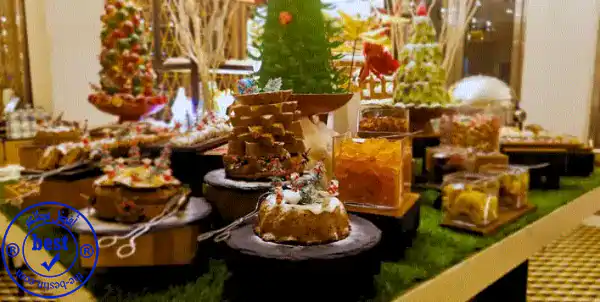 5* Christmas Day Brunch at Al Bandar Rotana starting from AED 144! | Cobone Offers