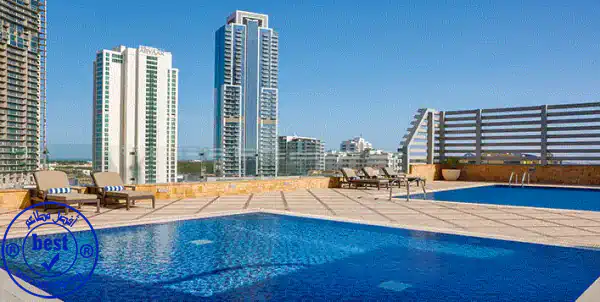 Breakfast and Pool Access at La Suite Hotel at just AED 79! | Cobone Offers